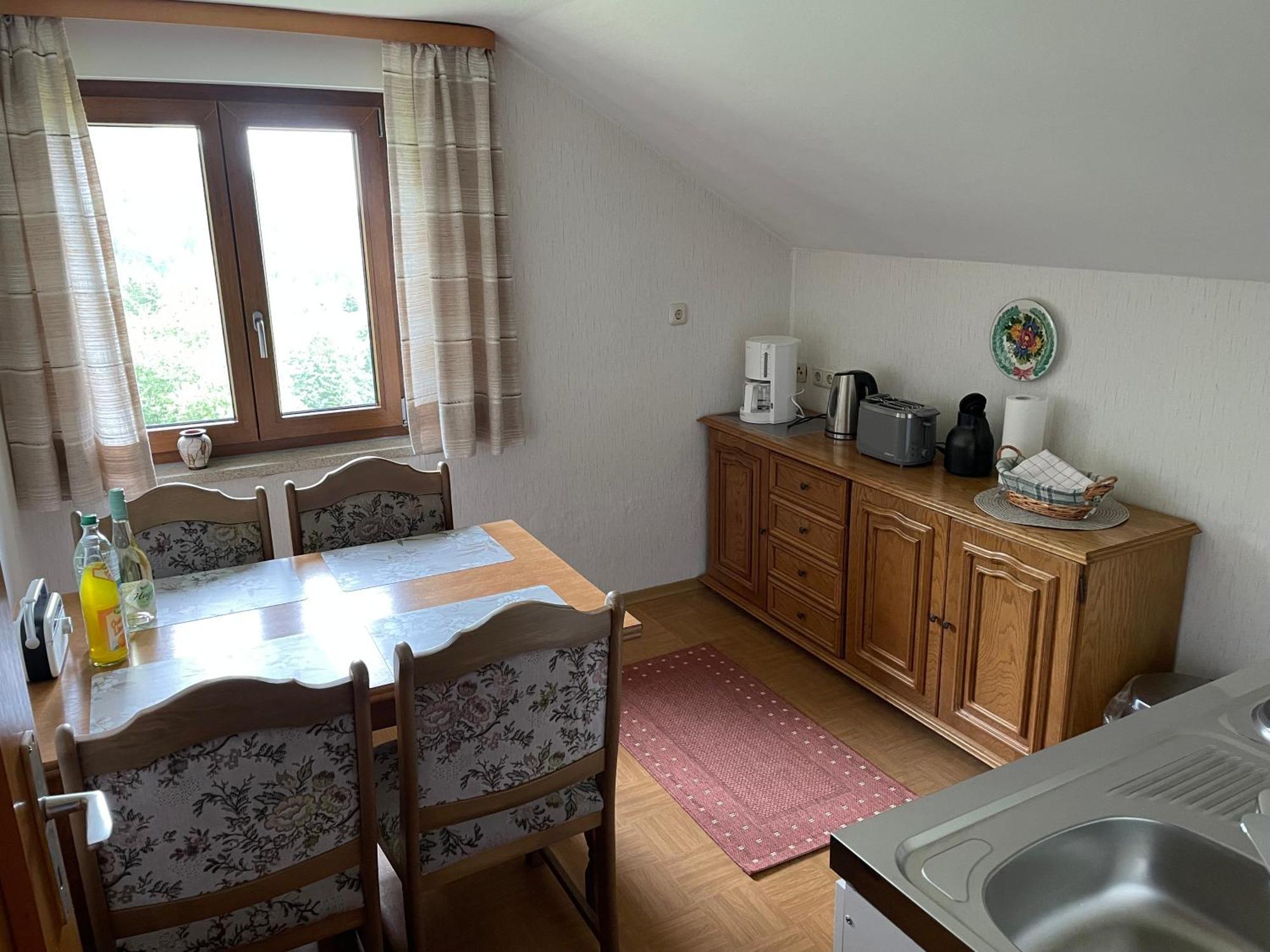 Ferienwohnung Gut Eschlsaign Аррах Екстер'єр фото